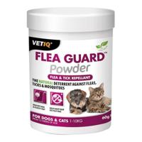 Insectenbestrijding Planet Line Flea Guard Powder Katten Hond (60 g) - thumbnail