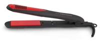 Esperanza EBP004 haarstyler Stijltang Zwart, Rood 35 W - thumbnail