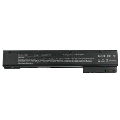 Notebook battery for HP EliteBook 8560w/8760w/8770w series 14.4V 4400mAh Notebook battery for HP EliteBook 8560w/8760w/8770w series 14.4V 4400mAh