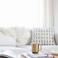 Ember Mug 10 Smart drinkbeker Goud 295 ml CM191004EU - thumbnail