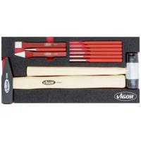 Vigor V5006 V5006 Gereedschapsset - thumbnail