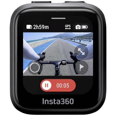 Insta360 GPS Preview Remote Afstandsbediening Insta360 Ace, Insta360 Ace Pro Insta360 GPS Preview Remote Afstandsbediening Insta360 Ace, Insta360 Ace Pro