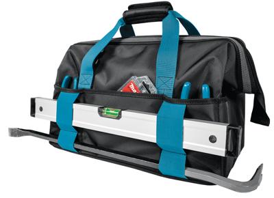 Makita Accessoires E-05468 | Gereedschapstas | 25 Liter - E-05468 Makita Accessoires E-05468 | Gereedschapstas | 25 Liter - E-05468