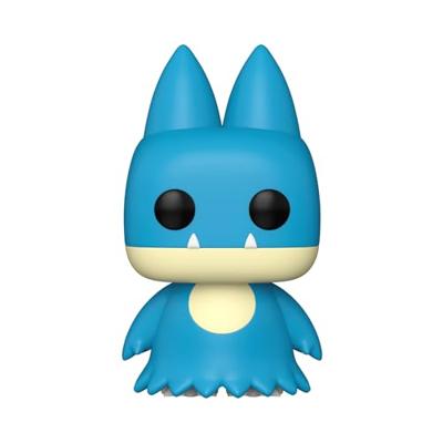 Pokemon Funko Pop Vinyl: Jumbo Size Munchlax