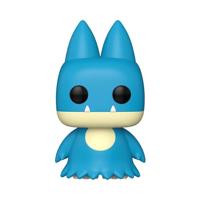 Pokemon Funko Pop Vinyl: Jumbo Size Munchlax - thumbnail