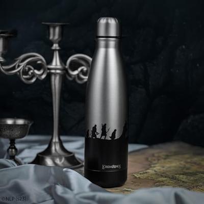 Lord of the Rings Thermo Water Fellowship of the Ring Silver