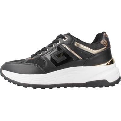 Guess Fonzy Sneakers Dames Zwart - Maat 36 - Kleur: Zwart | Soccerfanshop