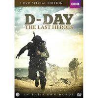D-Day - The Last Heroes (DVD) - thumbnail