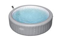 Lay-Z-Spa Hawaii smart airjet 8 grijs - thumbnail