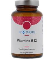 TS Choice Vitamine B12 Zuigtabletten - thumbnail