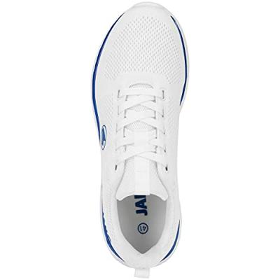 JAKO 5910 Sneaker Team Mesh - Wit/Royal - 43