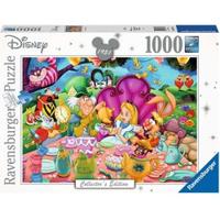 Ravensburger puzzel alice in wonderland - thumbnail