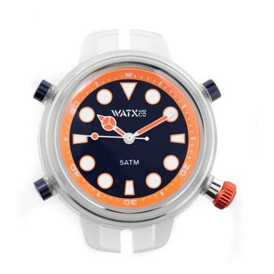 Unisex horloge Watx & Colors rwa5044 (Ø 43 mm)