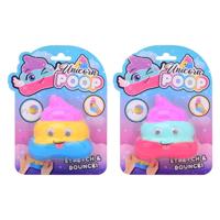 Johntoy John toy unicorn drol stuiter putty - thumbnail