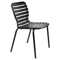 Zuiver Tuinstoel 'Vondel' Aluminium - thumbnail