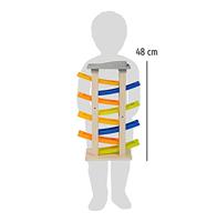 XL Racebaan met parkeerdek - thumbnail