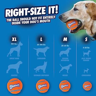 CHUCKIT TENNISBAL - thumbnail