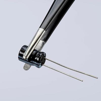 Knipex Pincet r.v.s., antimagnetisch 145 mm ESD - 927877ESD