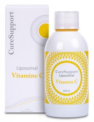 CureSupport Liposomal Vitamin C CureSupport Liposomal Vitamin C