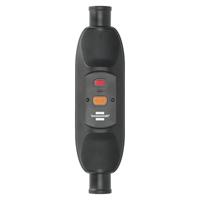 Brennenstuhl 1290720011 Tussenschakelaar voor persoonsbescherming PRCD 230 V Zwart IP66 - thumbnail