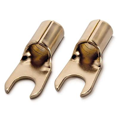 Sinuslive KSI 10 Vorkkabelschoen 10 mm² Schachtdiameter=5 mm Deels geïsoleerd Zwart, Rood 10 stuk(s)