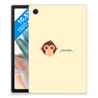 Samsung Galaxy Tab A8 2021/2022 Tablet Back Cover Monkey
