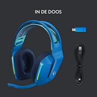 Logitech-G G733 Draadloos Blauw - thumbnail