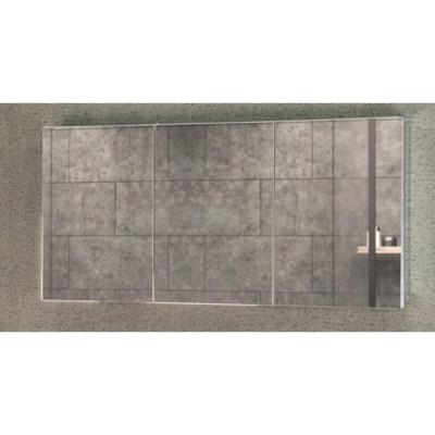 Spiegelkast Differnz Basic 3-Deurs 120 x 61,8 x 15 cm Spiegelkast Differnz Basic 3-Deurs 120 x 61,8 x 15 cm