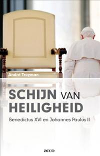 Schijn van heiligheid - André Truyman - ebook