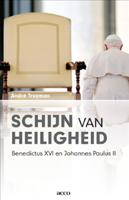 Schijn van heiligheid - André Truyman - ebook - thumbnail