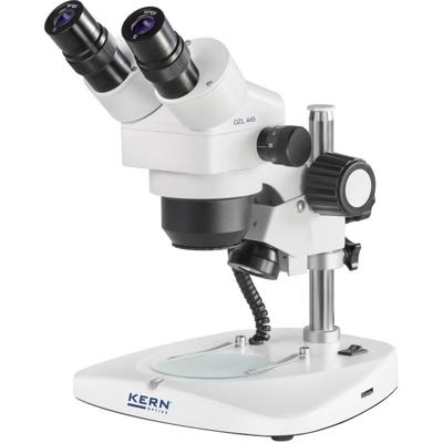 Kern OZL 445 OZL 445 Stereo zoom microscoop Binoculair 36 x Doorvallend licht, Opvallend licht Kern OZL 445 OZL 445 Stereo zoom microscoop Binoculair 36 x Doorvallend licht, Opvallend licht