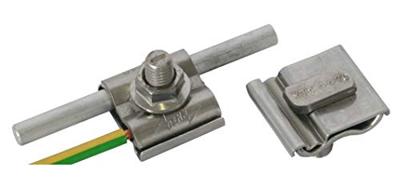 DEHN UEK 8.10 AQ4 50 HKSM10 V2A Montage-accessoires 1 stuk(s)