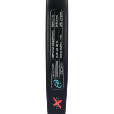 Padel Racket Bullpadel Legend Woman 4.0 Glasvezel