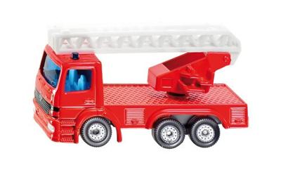 Siku 1015 brandweer ladderwager