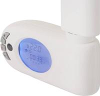 Saqu Fonti elektrische radiator 400W 50x118,5cm wit - thumbnail