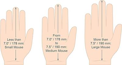 Evoluent D Small Ergonomische muis USB Laser Meerdere kleuren Ergonomisch