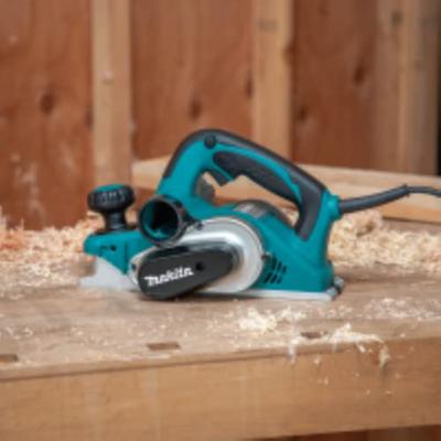 Makita schaaf 230V - KP0810K - 82mm - 850W - in koffer