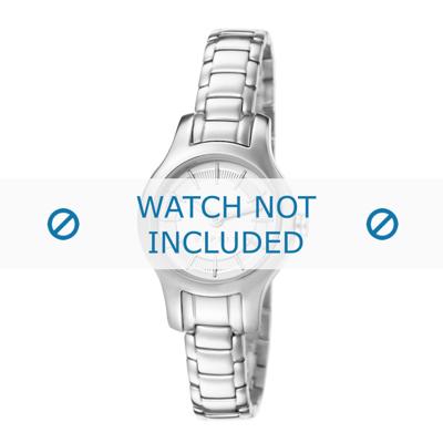 Esprit horlogeband ES107082-001 Staal Zilver