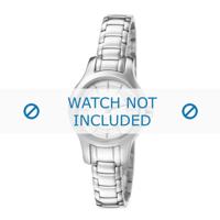 Esprit horlogeband ES107082-001 Staal Zilver - thumbnail