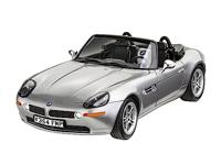 Revell 1/24 BMW Z8 - James Bond 007 (The World Is Not Enough) Geschenkset - thumbnail
