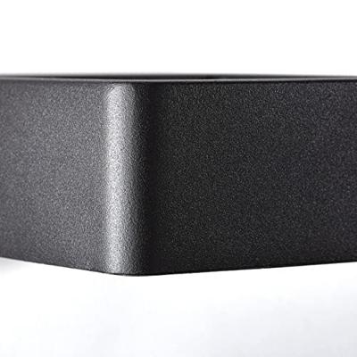 Brilliant WandlampGolda 12cm zwart - G90974A06