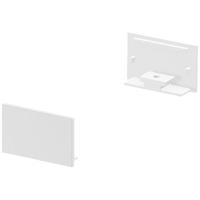 SLV 1000560 GRAZIA 20 Eindkappen Aluminium (l x b x h) 10 x 35 x 22 mm 1 stuk(s) - thumbnail