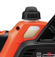 Black & Decker GKC1825L20 Zwart, Oranje - thumbnail