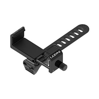 Lezyne Smart Vise Telefoonhouder - Zwart