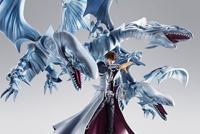 Yu-Gi-Oh! S.H. Action Figuarts - Seto Kaiba - thumbnail