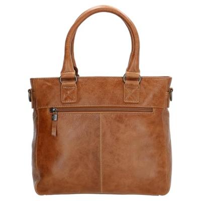 Micmacbags Porto Handbag I-Brown