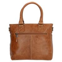 Micmacbags Porto Handbag I-Brown - thumbnail