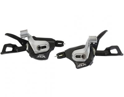 SHIMANO duimversteller "slx sl-m7000" shim.shifter slx slm7000 2/3/11sp pair
