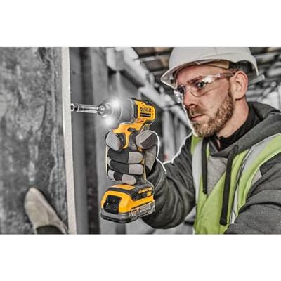 DeWalt DCF840N | Accu Slagschroevendraaier | 1/4" | 18V XR | Excl. accu en lader | DCF840N-XJ