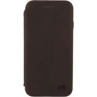 Senza Raw Skinny Leather Wallet Apple iPhone 6/6S Chestnut Brown - thumbnail